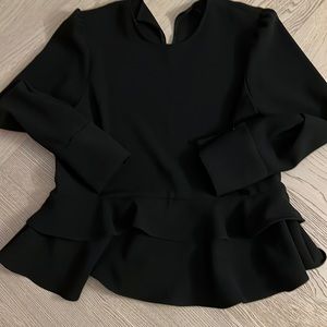 Blouse peplum
